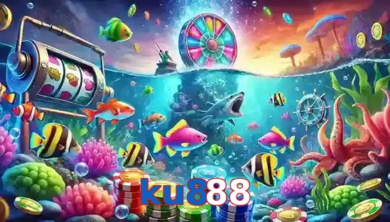 Trò Chơi Bắn Cá Phổ Biến Tại ku888