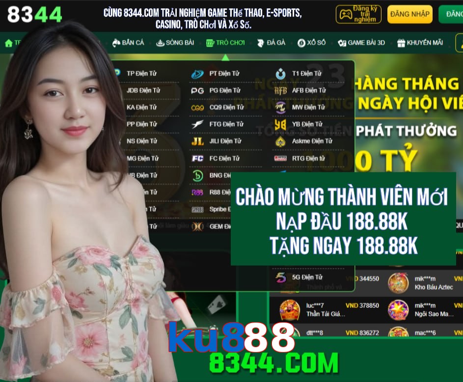 ku888